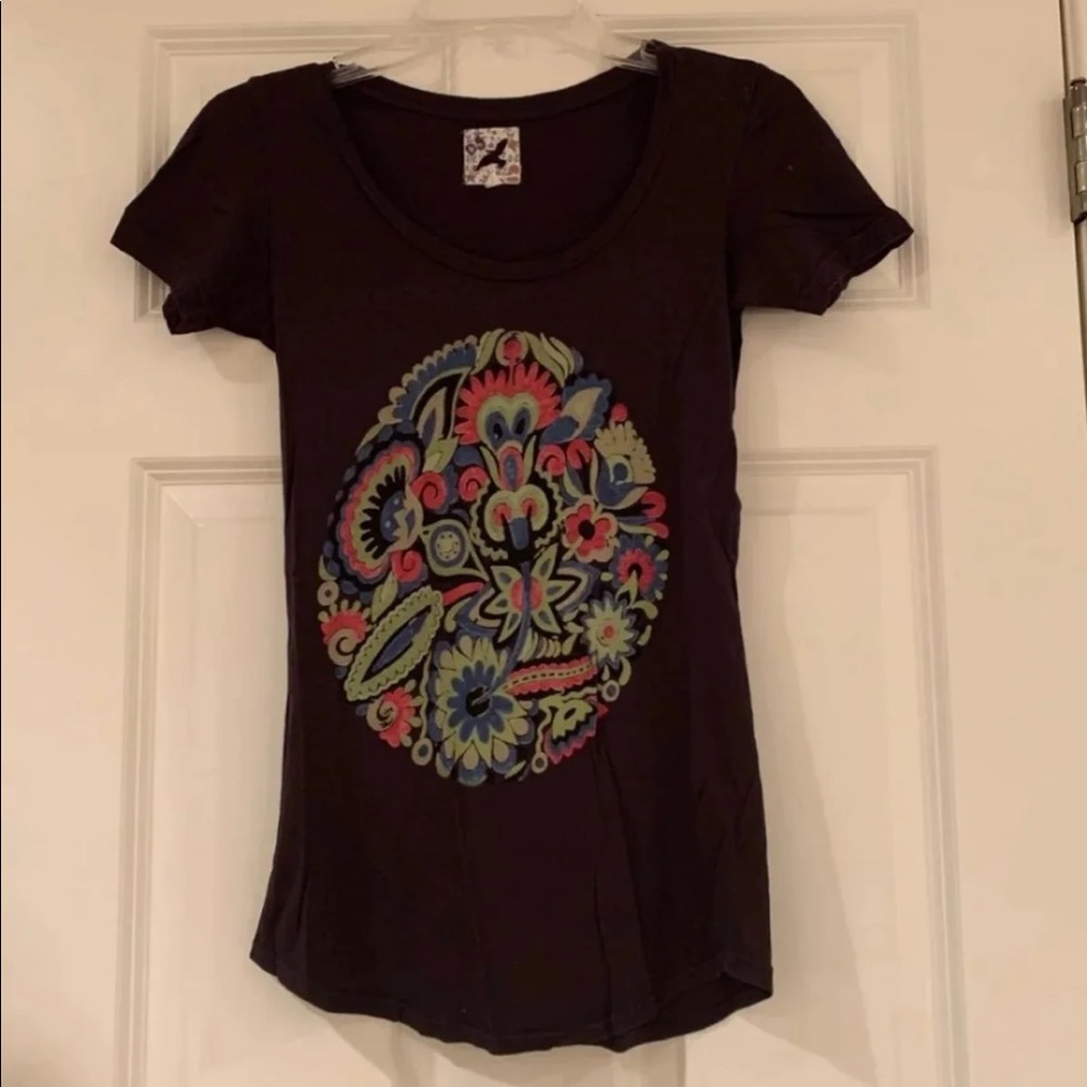 American eagle printed tshirt